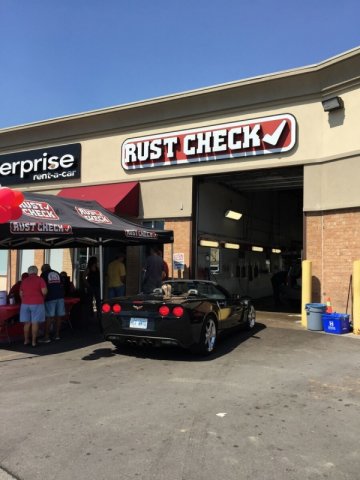 Kelly's Rust Check 25th Anniversary 10