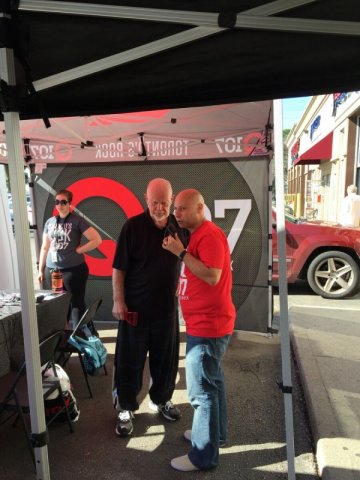 Kelly's Rust Check 25th Anniversary 2