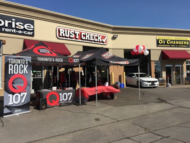 Kelly's Rust Check 25th Anniversary 4