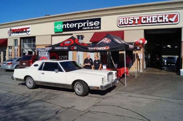 Kelly's Rust Check 25th Anniversary 5