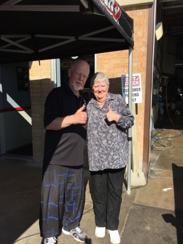 Kelly's Rust Check 25th Anniversary 6