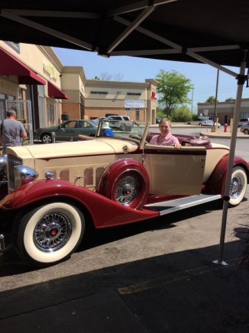 Kelly's Rust Check 25th Anniversary 8