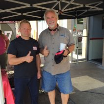 Kelly's Rust Check 25th Anniversary 7