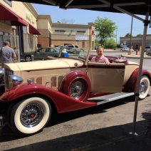 Kelly's Rust Check 25th Anniversary 8