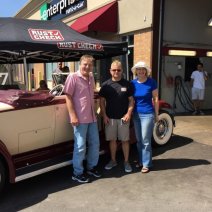 Kelly's Rust Check 25th Anniversary 9